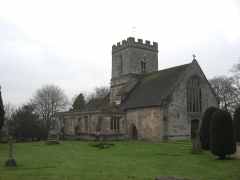 photo of St Lawrence Church, Rowington